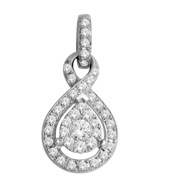 Diamond Gold Fashion Pendants Manufacturer Supplier Wholesale Exporter Importer Buyer Trader Retailer in Mumbai Maharashtra India